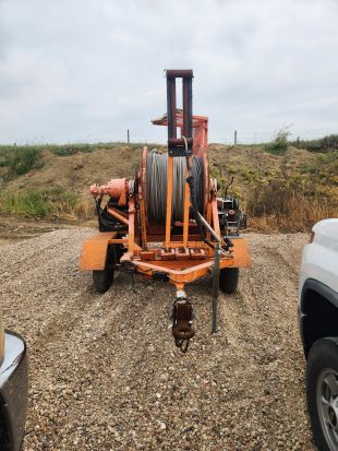 T/A High Line Puller/ Tensioner