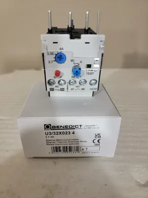 Overload Relay