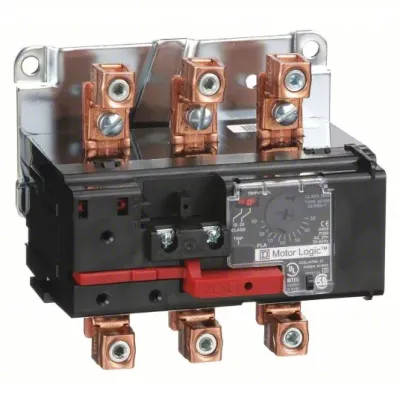 Overload Relay 3 Pole NEMA 30A-90A