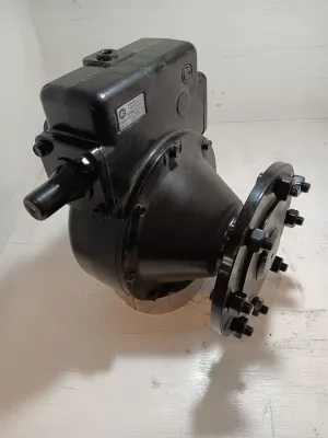 Omni Universal Gearbox 50:1 Ratio (Big Internal Chamber)