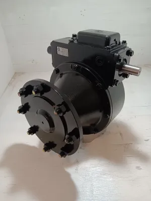 Omni Universal Gearbox 50:1 Ratio (External Chamber)