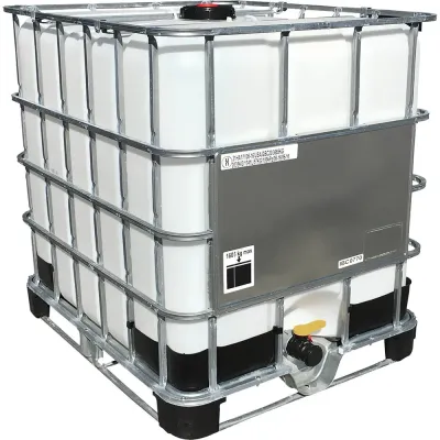 ISO-22 Tote   250 Gallon  T-L OIL