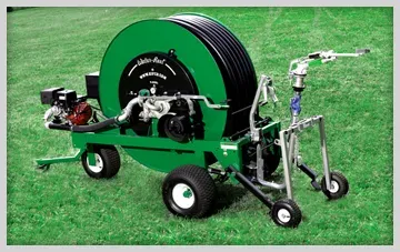 B-Series Water-Reel T200L With Sime Hidra Sprinkler