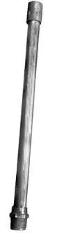 Risers - 3/4" Female x 1" Male Size 12" FxM