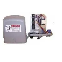 UL Listed Tower Control Box zim style (Blank Box)