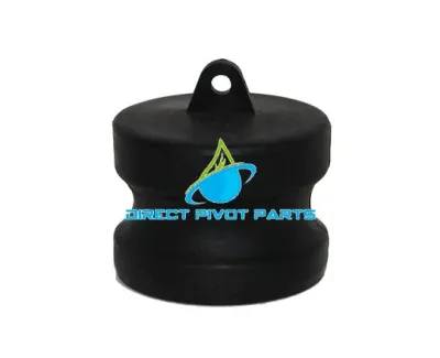 Polypropylene Camlock Dust Plug