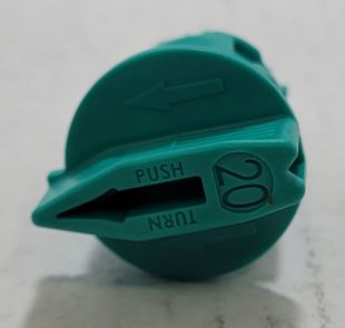#20 3NV Nozzle Turquoise