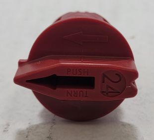 #24 3NV Nozzle Red
