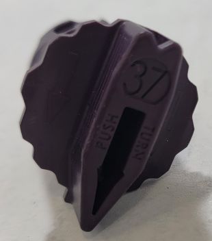 #37 3NV Nozzle Purple