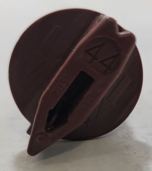 #44 3NV Nozzle Maroon