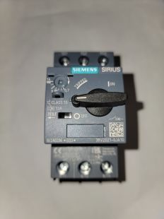 Circuit Breaker Siz S0 for Motor Protection