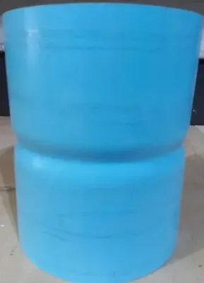 10" PVC Glue on coupler for PIP pipe