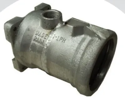 48 Hose End Adapters 4" x 3" PRFH
