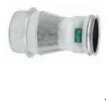 Galvanized Steel Ringlock Reducer Size 8"M x 4"F