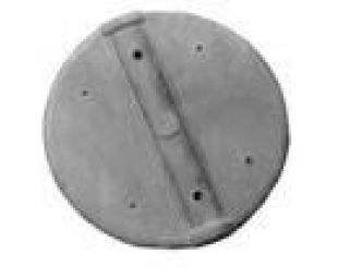 For Low Pressure Valve Rubber Molded Disc Size 10 Inch