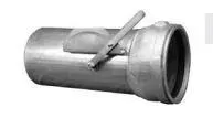Aluminum Low Pressure Valve Size 12 Inch