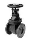 Cast Iron Flanged Gate Valve Size 8 Inch