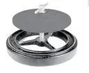For PIP PVC Pipe Alfalfa Valve Stub 12 Inch