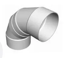 90 Degree Elbow IPS - PVC Solvent 10" 