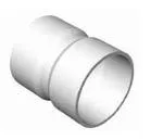 Coupling IPS- PVC Solvent 6" IPS