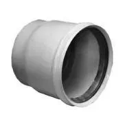 6" IPS x 6" Underground Compression IPS Gasket Starter Coupler