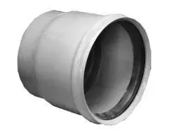 Galvanized Steel - End Cap 8 Inch IPS