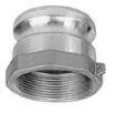 8" Female Thread X Male Cam-Loc Fitting