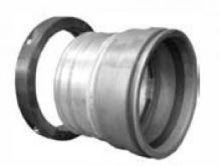 4-Inch 3 Segment FEMALE Hose Fitting