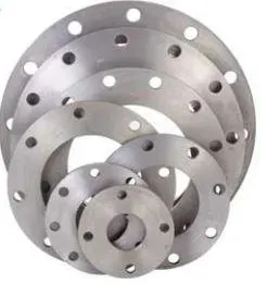 Black Steel Flange Size 6-5/8 Inch