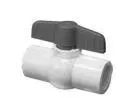 PVC Female Thread Ball Valve Size 1 inch