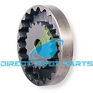 3/4" Bore BAFSCO 4J Coupler