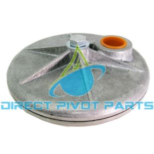 Flat Complete Wheel Line Hydraulic Filter 