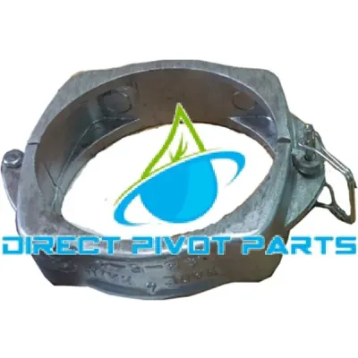 Wheel Line 4" Square Torque Clamp