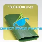 Sun-Flow SF-20 Green Discharge Hose (300ft. Roll)