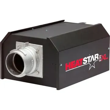 80K BTU Burner Box