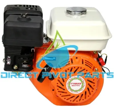 BAFSCO Wheel Line 6.5 HP Gas Engine 