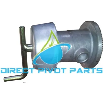 Western Wheel Line Flushing Female End Plug