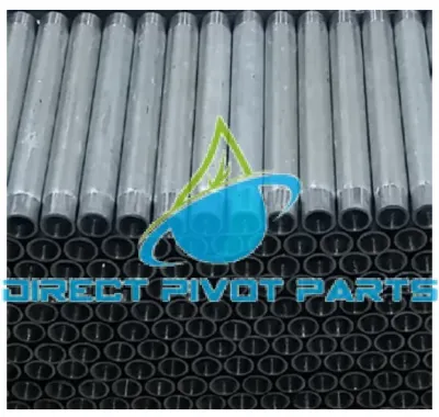 18" BAFSCO 3/4" Male x 1/2" Female Steel Riser 