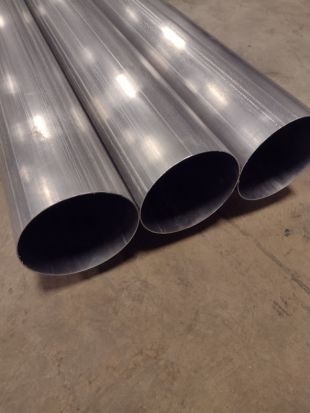 Aluminum Pipe