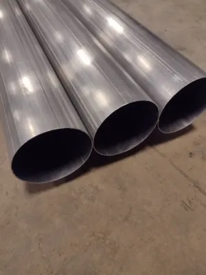 6 " Aluminum Pipe .060 Thickness