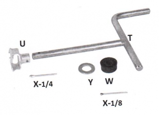 Center Pivot Parts