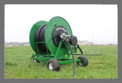 B-Series Water-Reel T230 With Nelson SR75 Sprinkler