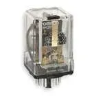 Ice Cube Latching Relay 120 Volt AC DPDT 11-Pin Octal