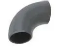 12" Black Steel 90 Degree Elbow-SCH 40