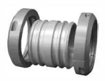 4 1/2-Inch 3 Segment Full Hose Adapter