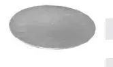 Aluminum Disc Weld On Size 5 Inch