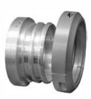 5-Inch 3 Segment Weld-On Adapter- Steel