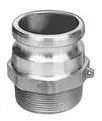 8" Male Thread X Male Cam-Loc Fitting