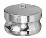 1" End Plug (Dust Plug) Cam-Loc Fitting
