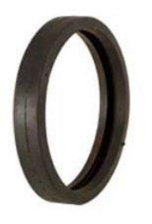 2 1/2-Inch Groove Gasket For Groove Clamp